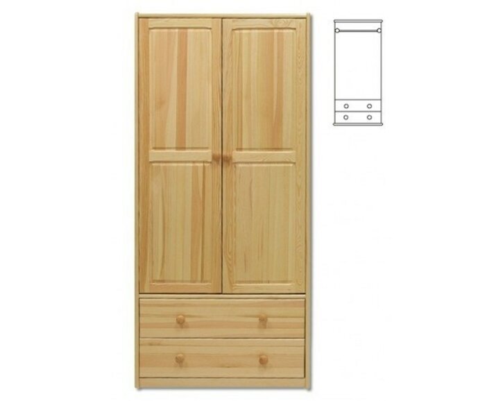 Detail - skříň SF111 Detail - skříň SF111