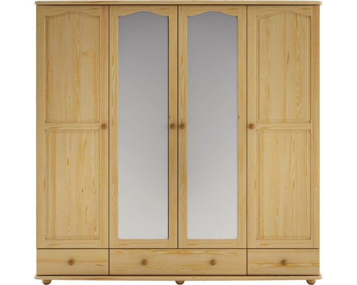 Skříň třídveřová DREW SF100 - pohled Skříň třídveřová DREW SF100 - pohled