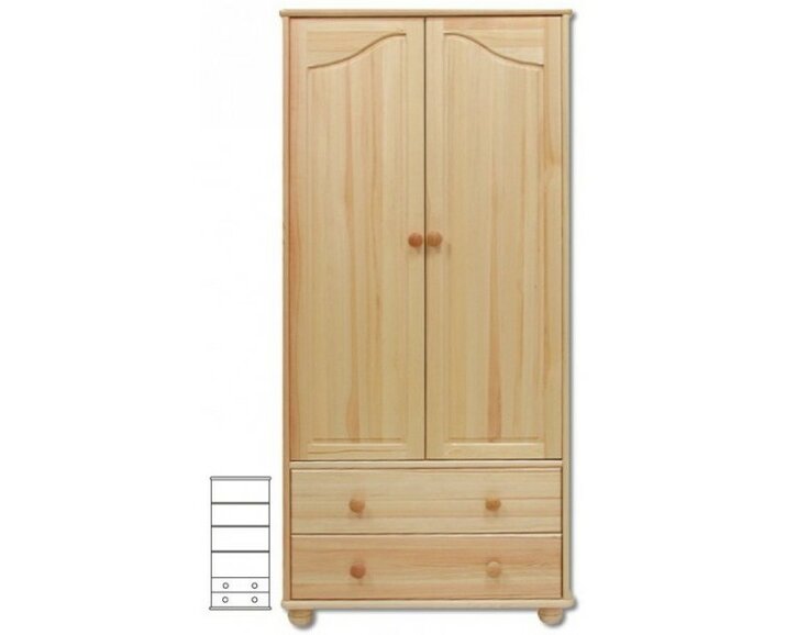 Detail - Skříň SF-114 Detail - Skříň SF-114