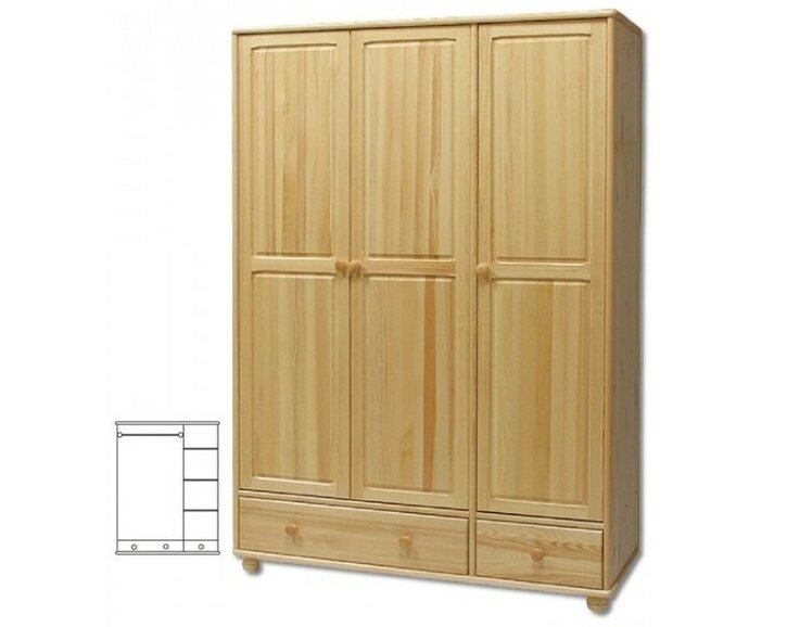 Detail - Skříň SF121 Detail - Skříň SF121