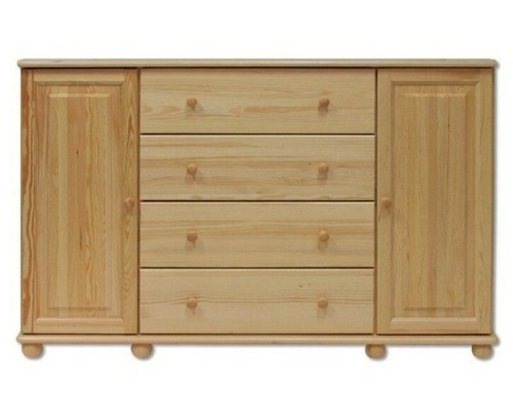 KOMODA DREW-123 - pohled KOMODA DREW-123 - pohled