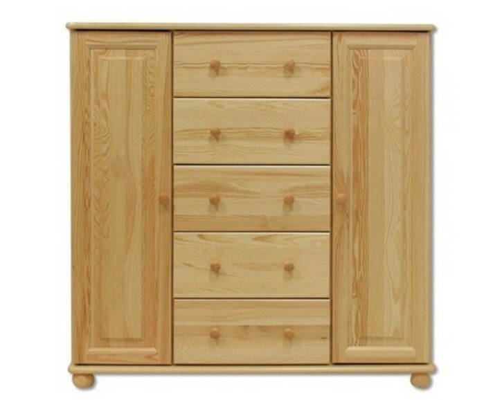 KOMODA DREW-125 - pohled KOMODA DREW-125 - pohled