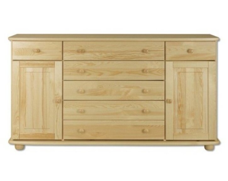 KOMODA DREW-150 - pohled KOMODA DREW-150 - pohled