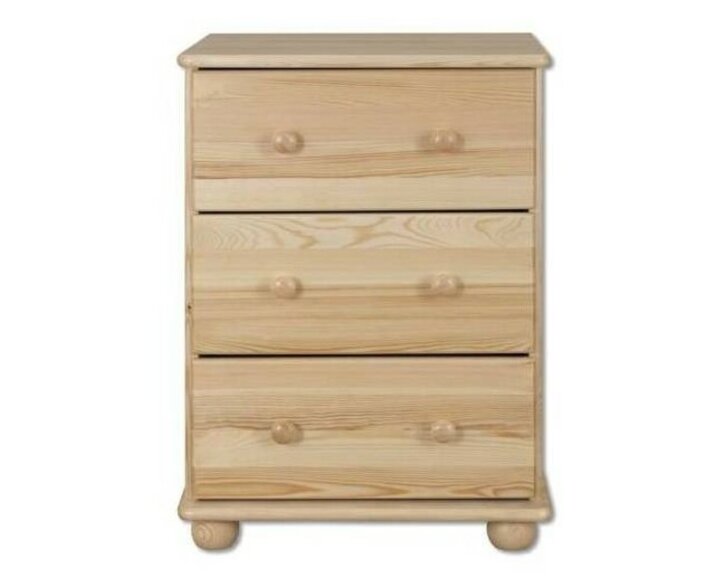 KOMODA DREW-107 - pohled KOMODA DREW-107 - pohled