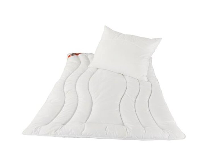 Celoroční ložní set ALOE VERA - polštář 70x90cm a přikrývka 135x200cm Celoroční ložní set ALOE VERA - polštář 70x90cm a přikrývka 135x200cm