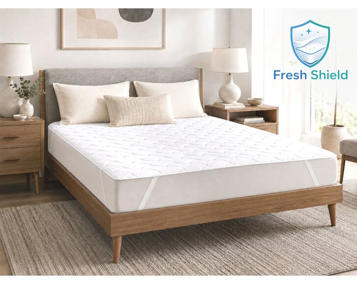 Matracový chránič Fresh Shield 100x200cm - pohled č. 4
