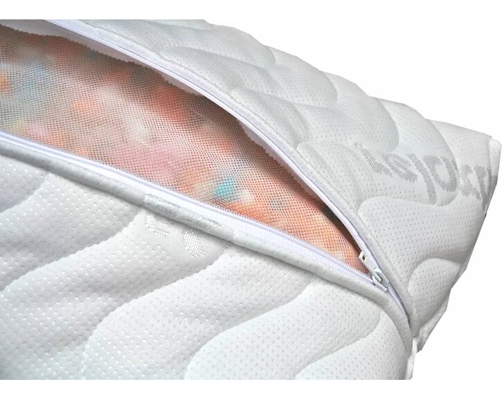 vankúš Lenošek - zloženie