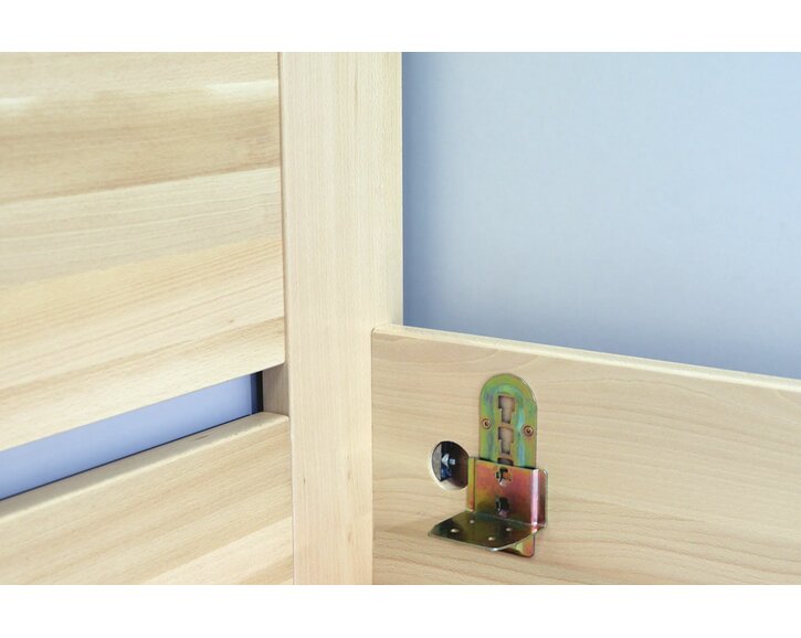 Nastavitelné kování postele Senátor