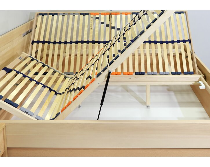 Postel Senátor  - rošty