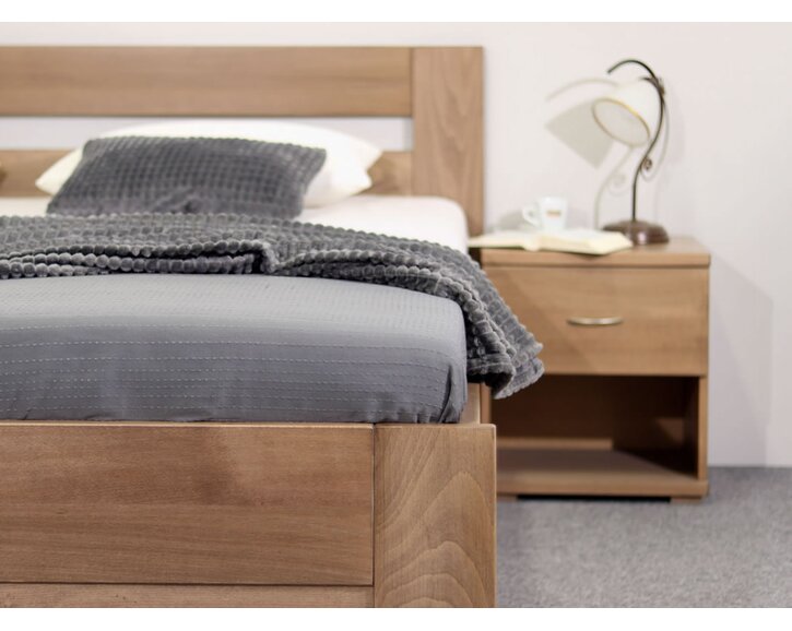 Čelo - dvoulůžko Valentin, masiv smrk