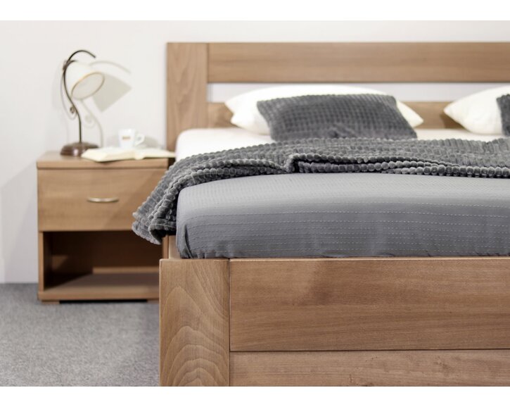 Detail - postele Valentin