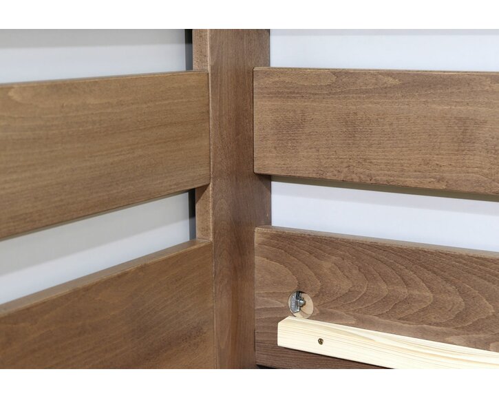 Spojení - dvoulůžko postele Valentin