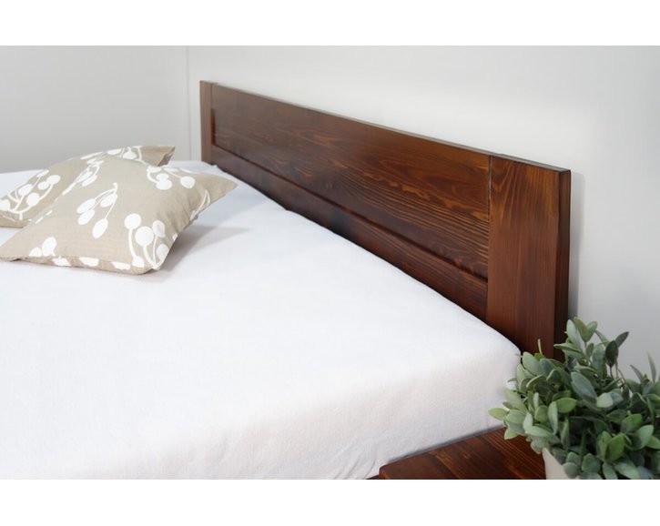 Jednolůžková postel s úložným prostorem Jirka, 80x200, 90x200, masiv smrk Jednolůžková postel s úložným prostorem Jirka, 80x200, 90x200, masiv smrk