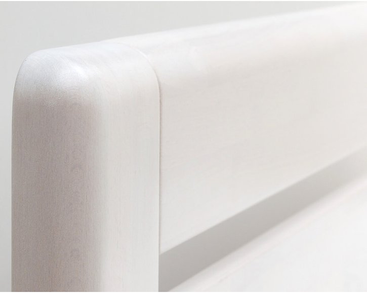 Zvýšená postel z masivu Adriana, masiv buk cink Zvýšená postel z masivu Adriana, masiv buk cink