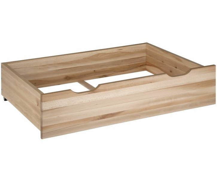 Úložný prostor poloviční G-1/2 - masiv buk