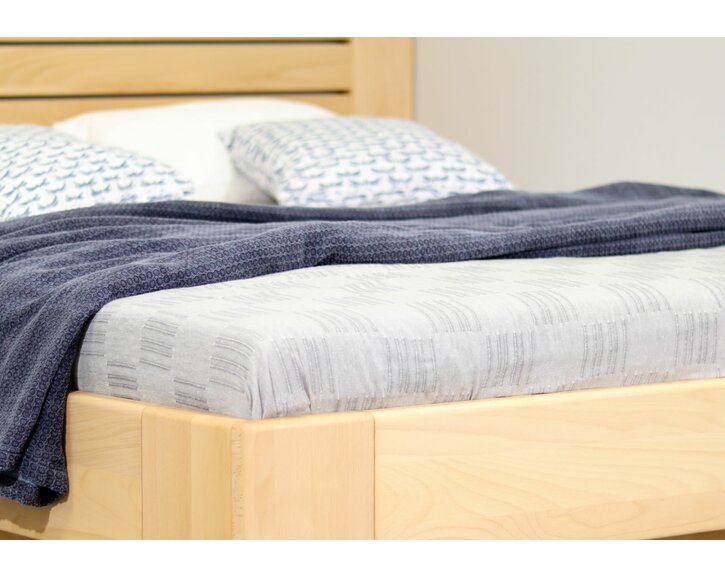 Zaoblení - postel Apollo Zaoblení - postel Apollo