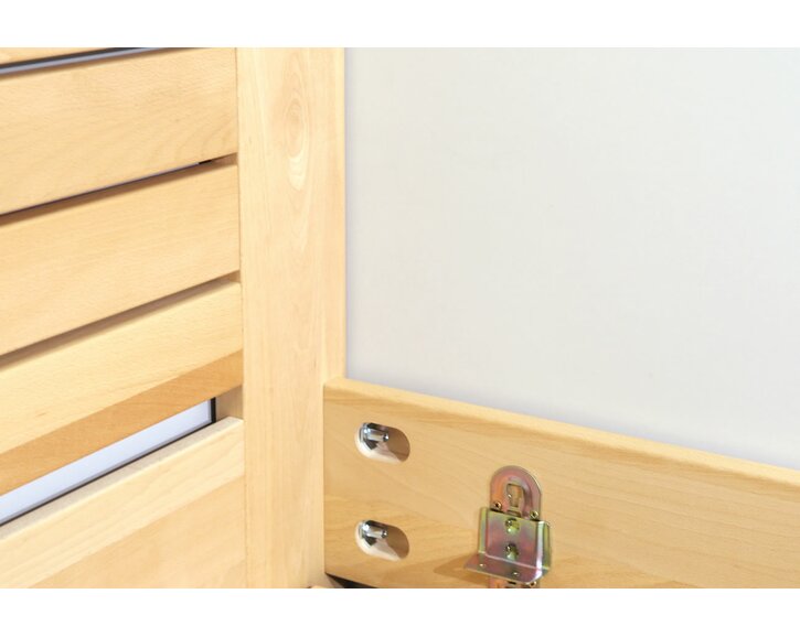 Rošty - dvoulůžko Apollo Rošty - dvoulůžko Apollo