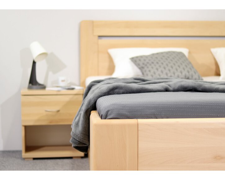 Hrany - postel s úložným prostorem MAGNUS Hrany - postel s úložným prostorem MAGNUS