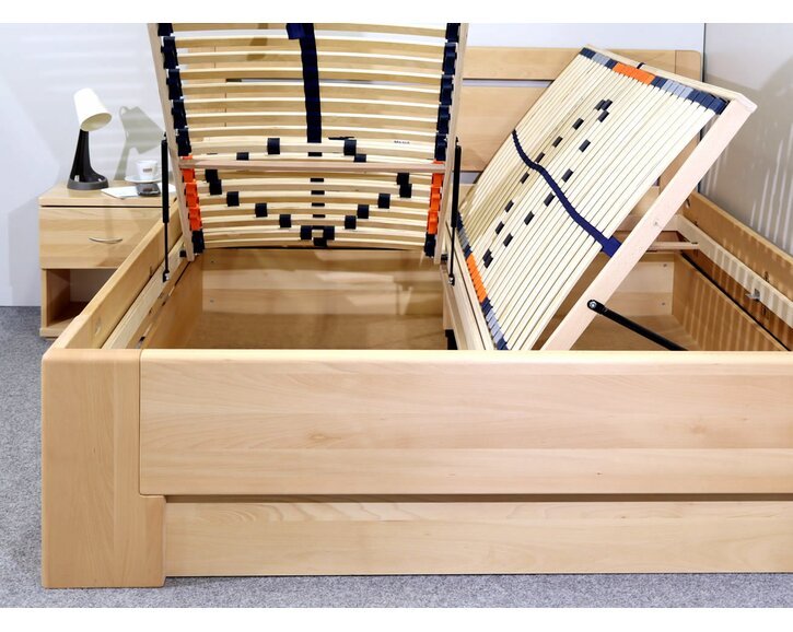 Vyklápění - postel s úložným prostorem MAGNUS Vyklápění - postel s úložným prostorem MAGNUS
