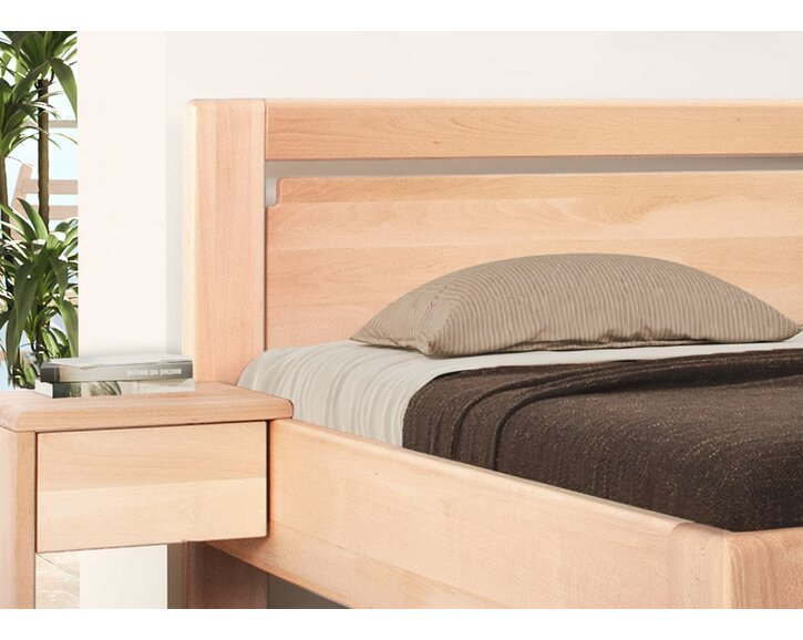  postel s úložným prostorem MATRIX 2