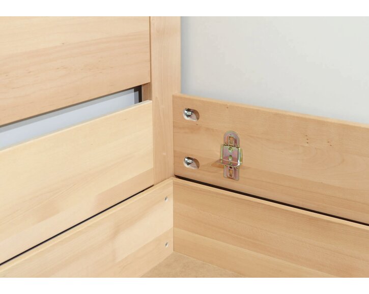  postel s úložným prostorem MATRIX 2