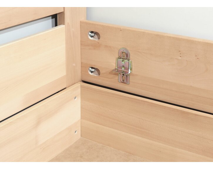 Spojení - postel NIO 1 Spojení - postel NIO 1