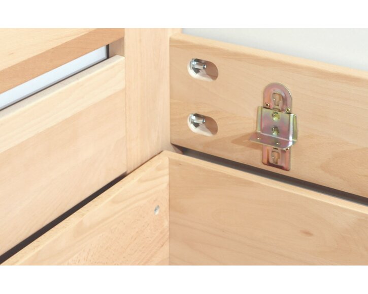 Spojení - postel OMEGA Spojení - postel OMEGA