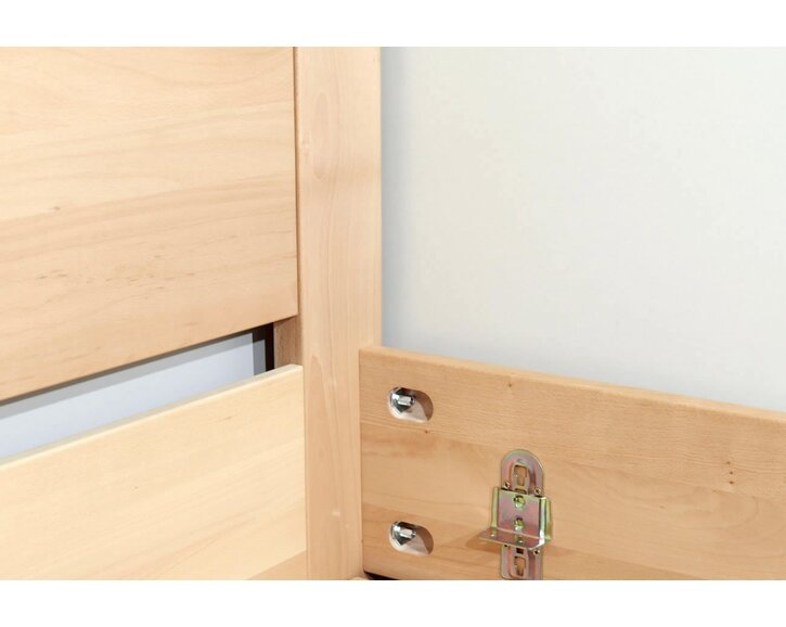 Spojení - postel  OMEGA