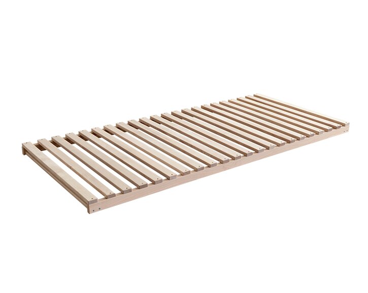 Pevný laťkový rošt v rámu Fagus XXL, masiv buk - 160Kg Pevný laťkový rošt v rámu Fagus XXL, masiv buk - 160Kg
