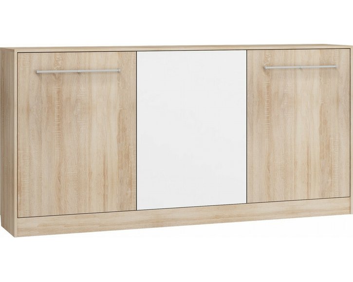 Sklápěcí postel ve skříni Kity Sklápěcí postel ve skříni Kity