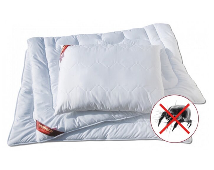 Celoroční ložní set MIKROSTOP polštář + peřina