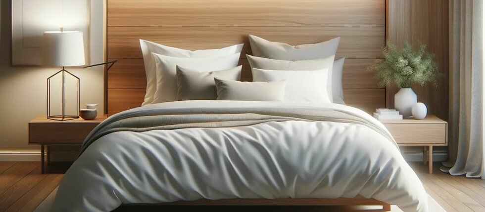 Čelo postele jako zrcadlo osobnosti: umírněný nebo odvážný design Čelo postele jako zrcadlo osobnosti: umírněný nebo odvážný design