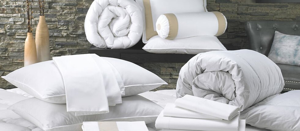 Jak vybrat polštář a peřinu pro každé roční období Jak vybrat polštář a peřinu pro každé roční období