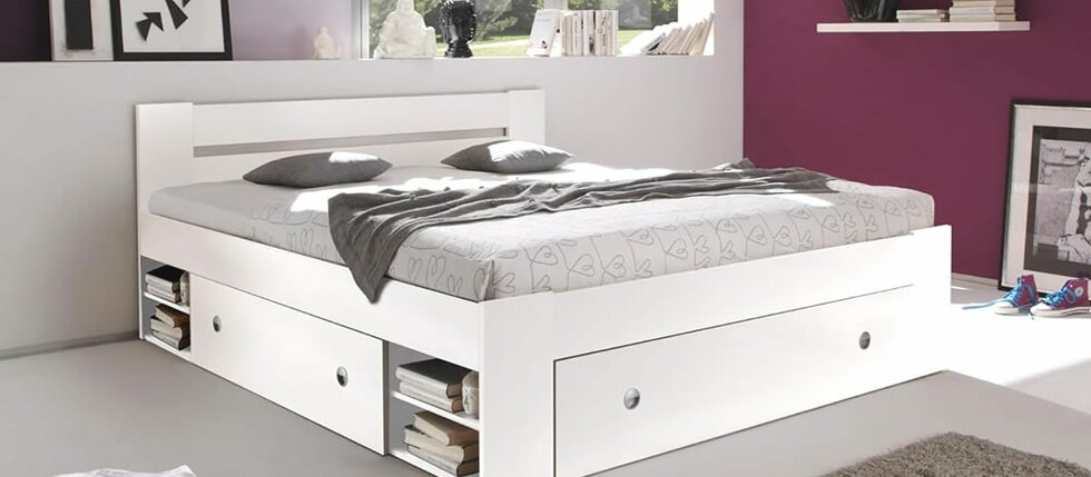 Vybíráme postel do malé ložnice. Jak na to? Vybíráme postel do malé ložnice. Jak na to?