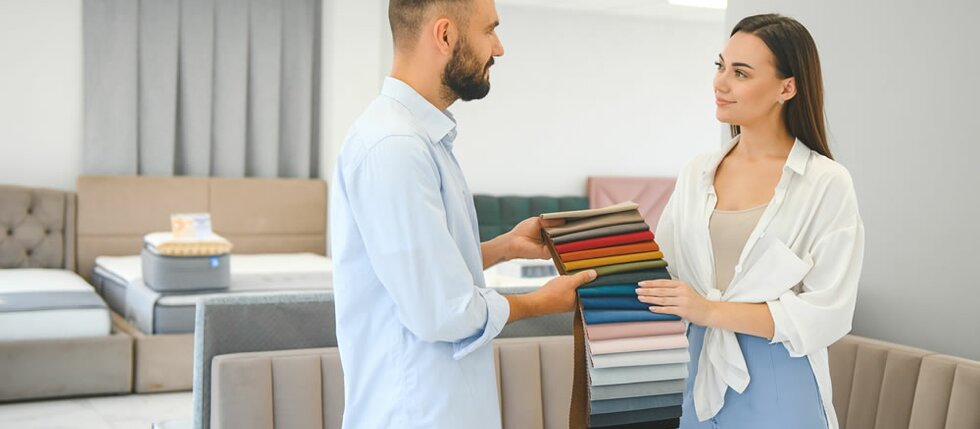 Jakou barvu postele vybrat? Zajímavé rady a tipy Jakou barvu postele vybrat? Zajímavé rady a tipy