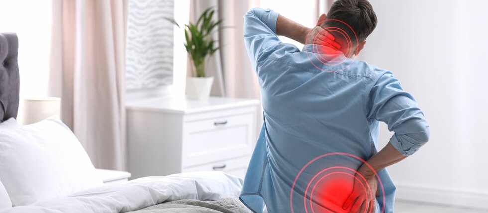 Spánek a zdraví: jak vybrat matraci pro bolavé záda? Spánek a zdraví: jak vybrat matraci pro bolavé záda?